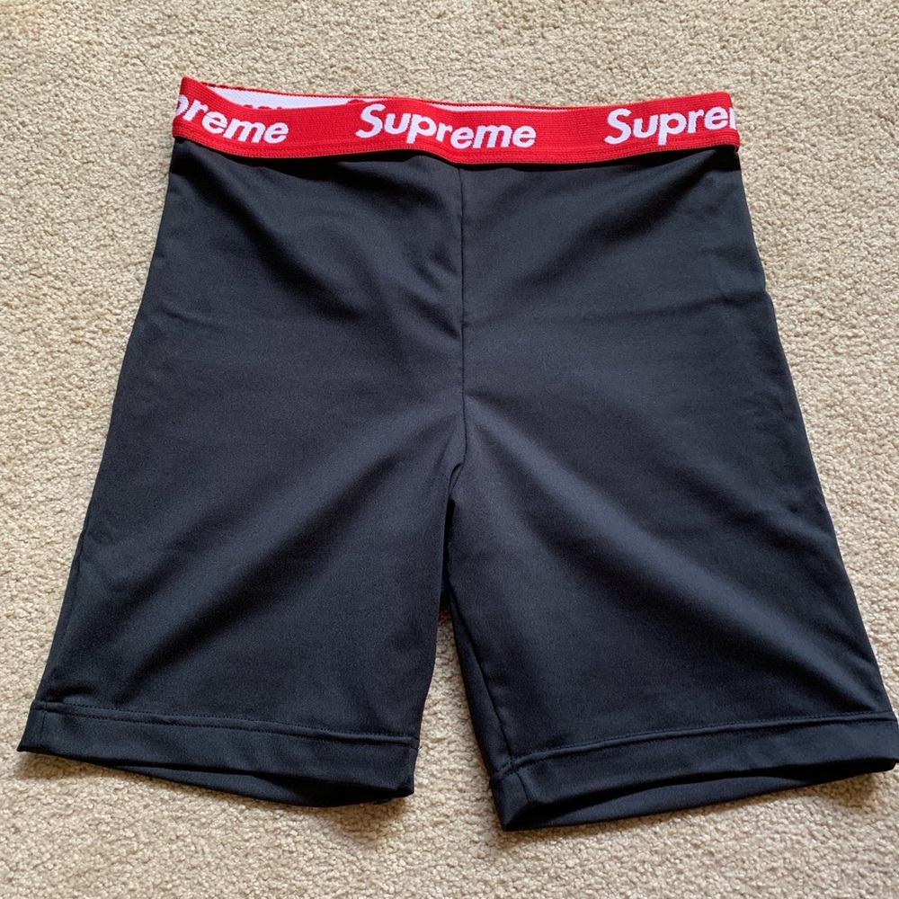 Supreme Bike Shorts